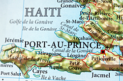 Southern Peninsula of Haiti